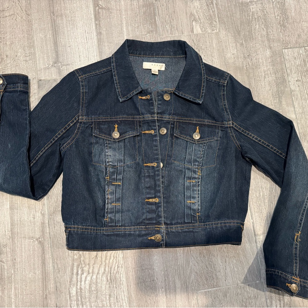 Women’s Denim Jacket